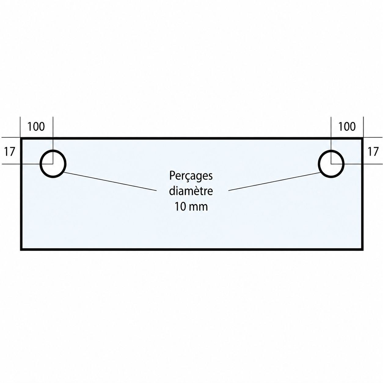 VITRE 866 X 190 X 6 MM – VF72 Adaptable sur four Pavailler VITRE 866 X 190 X 6 MM – VF72 Adaptable sur four Pavailler