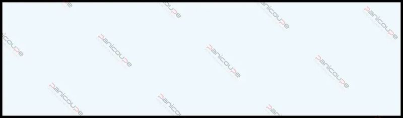 VITRE 500 X 200 X 5 MM –VF25 Adaptable sur four Fringand