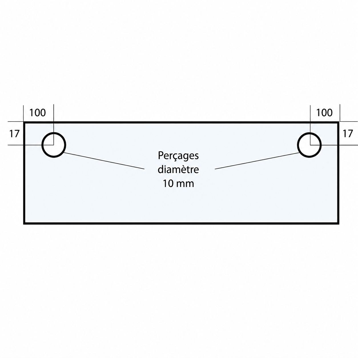 VITRE 866 X 240 X 6 MM – VF72 Adaptable sur four Pavailler VITRE 866 X 240 X 6 MM – VF72 Adaptable sur four Pavailler