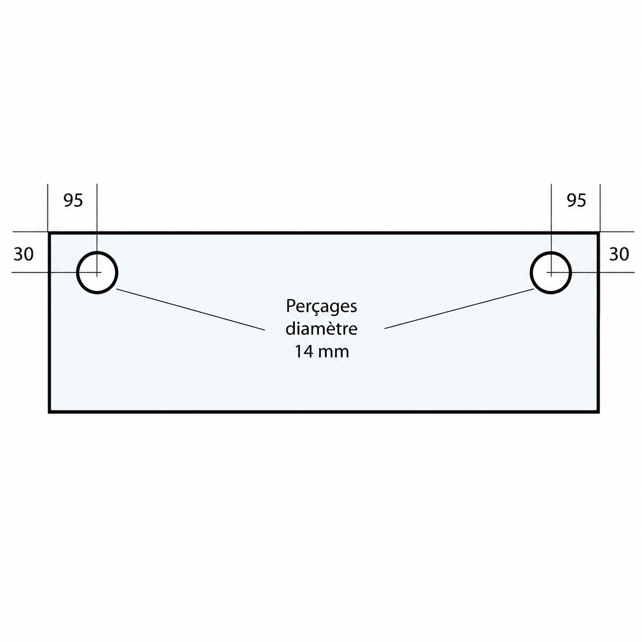VITRE 605 X 280 X 6 MM –VF49 Adaptable sur four Fringand VITRE 605 X 280 X 6 MM –VF49 Adaptable sur four Fringand