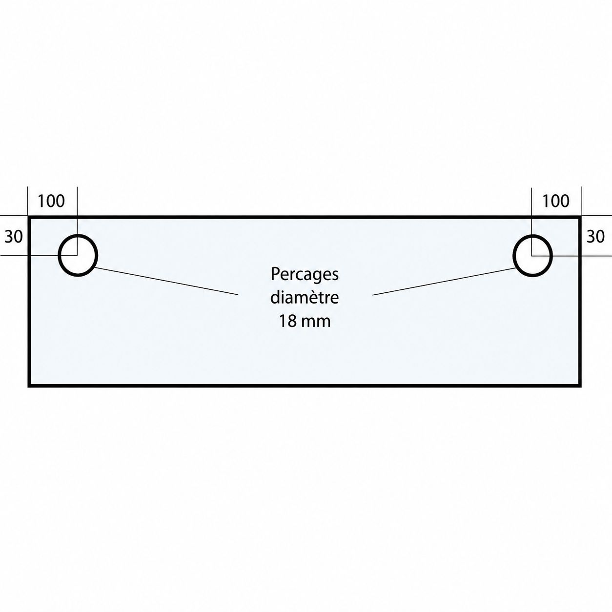 VITRE 761 X 220 X 5 MM– VF22 Adaptable sur four tibiletti ou ibt ou Pavailler VITRE 761 X 220 X 5 MM– VF22 Adaptable sur four tibiletti ou ibt ou Pavailler