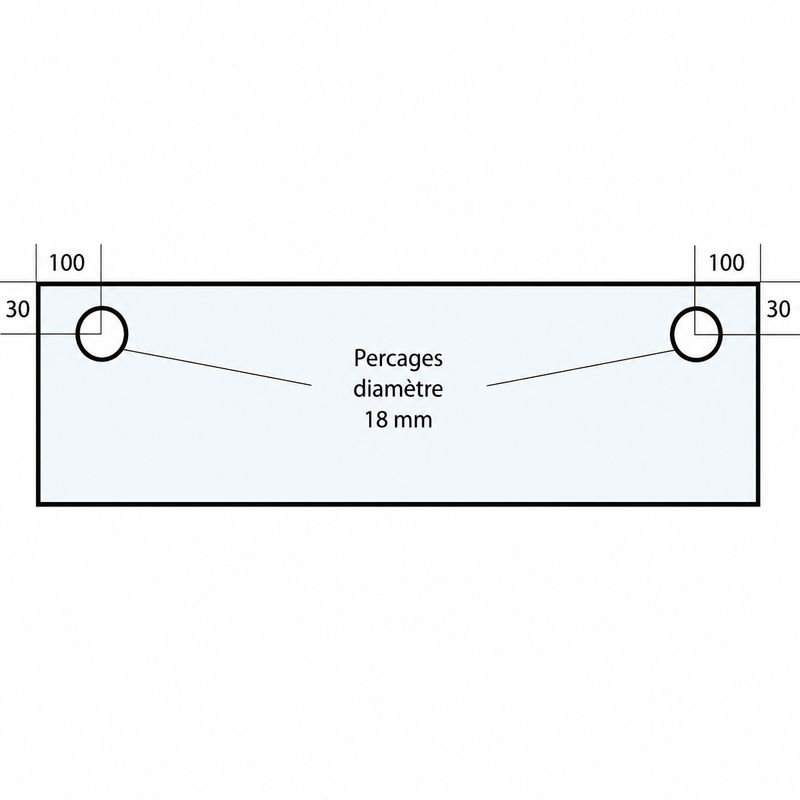 VITRE 761 X 220 X 5 MM– VF22 Adaptable sur four tibiletti ou ibt ou Pavailler VITRE 761 X 220 X 5 MM– VF22 Adaptable sur four tibiletti ou ibt ou Pavailler