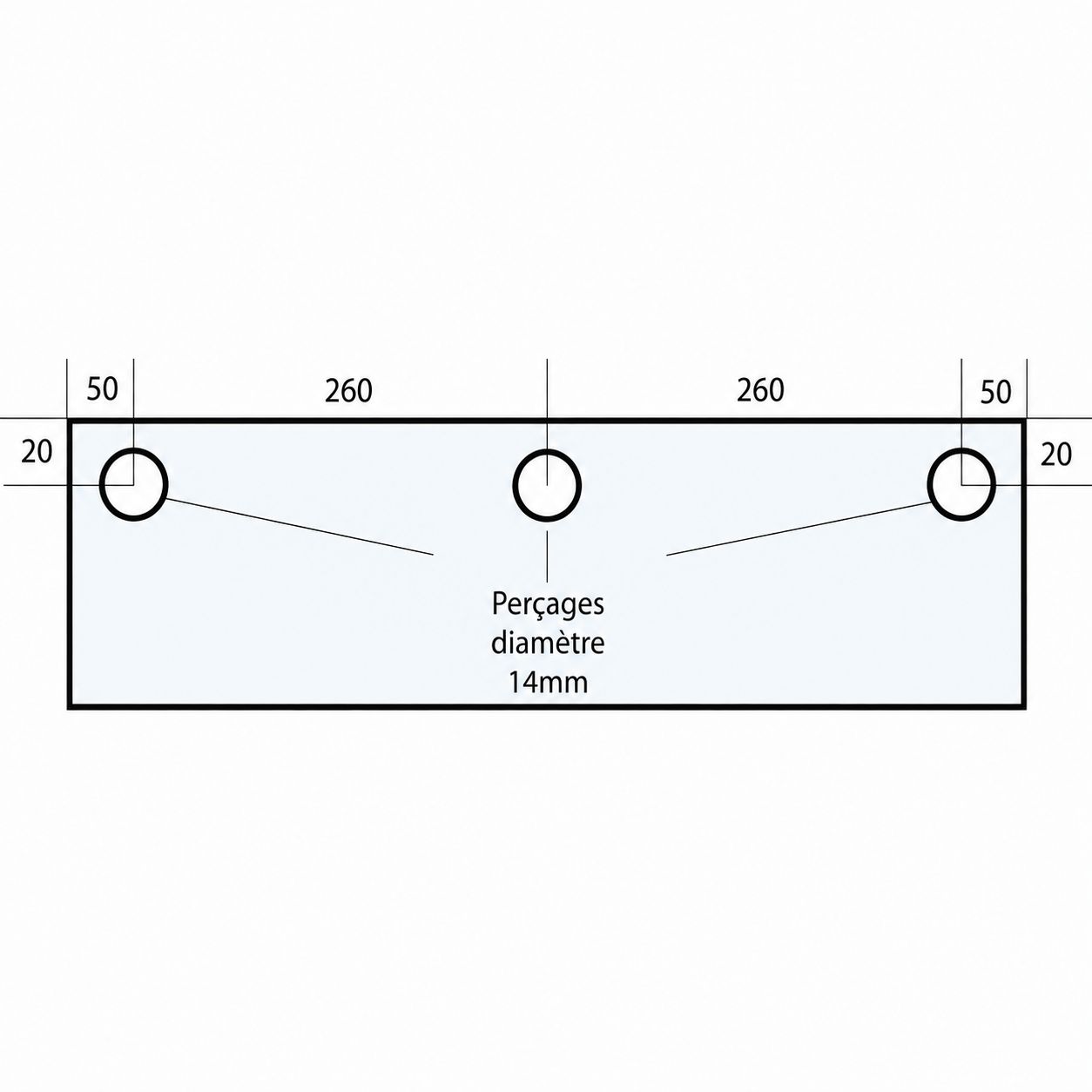 VITRE 620 X 282 X 10 MM - VF36 Adaptable sur four Polin VITRE 620 X 282 X 10 MM - VF36 Adaptable sur four Polin