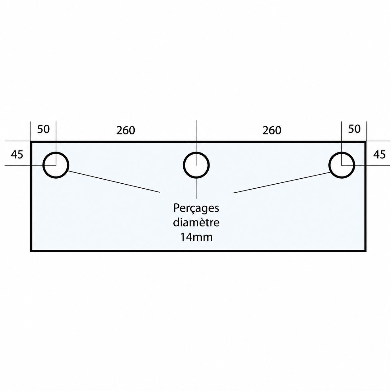 VITRE 620 X 355 X 10 MM - VF37 Adaptable sur four Polin VITRE 620 X 355 X 10 MM - VF37 Adaptable sur four Polin