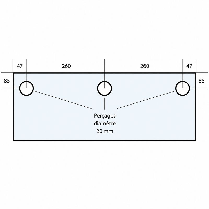VITRE 614 X 300 X 10 MM - VF34 Adaptable sur four Ramalhos VITRE 614 X 300 X 10 MM - VF34 Adaptable sur four Ramalhos