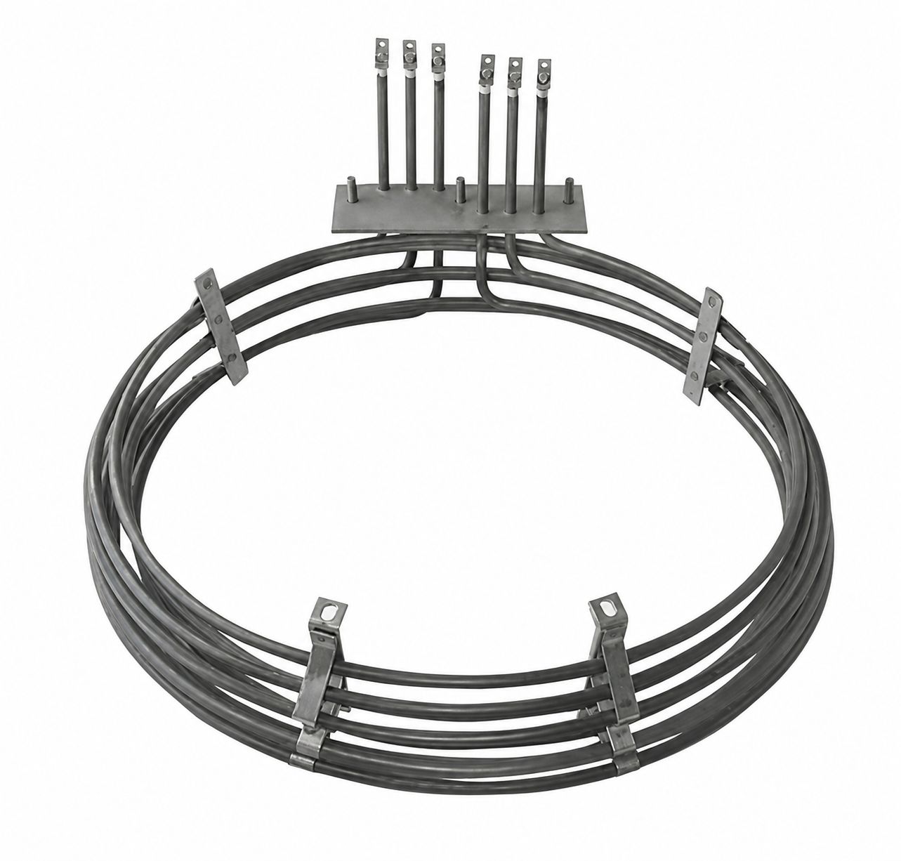 Résistance circulaire 6600 W pour four ventilé PAVAILLER Topaze