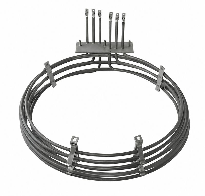 Résistance circulaire 6600 W pour four ventilé PAVAILLER Topaze Résistance circulaire 6600 W pour four ventilé PAVAILLER Topaze