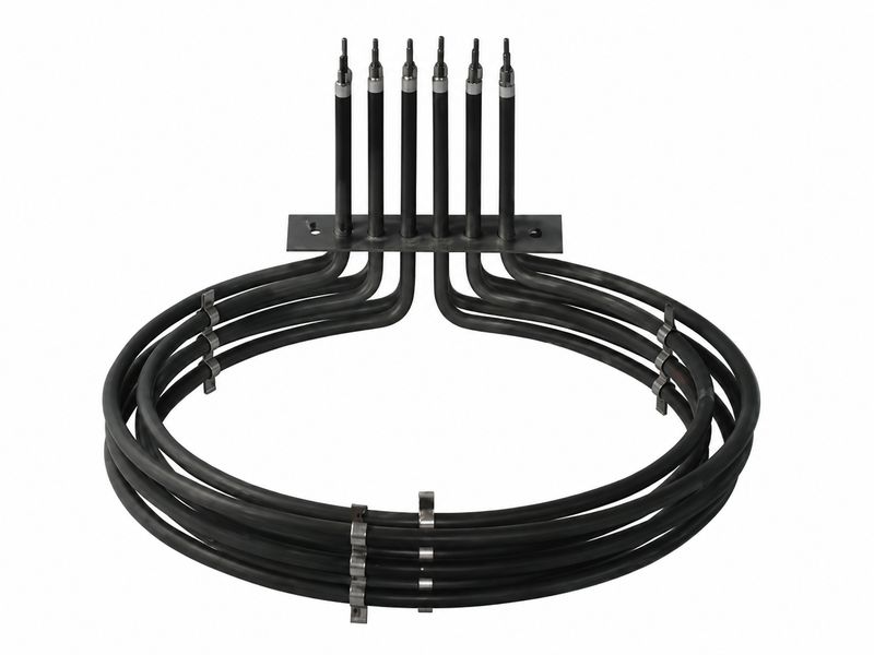 Résistance circulaire 13134 W pour four ventilé ANGOULVANT Résistance circulaire 13134 W pour four ventilé ANGOULVANT