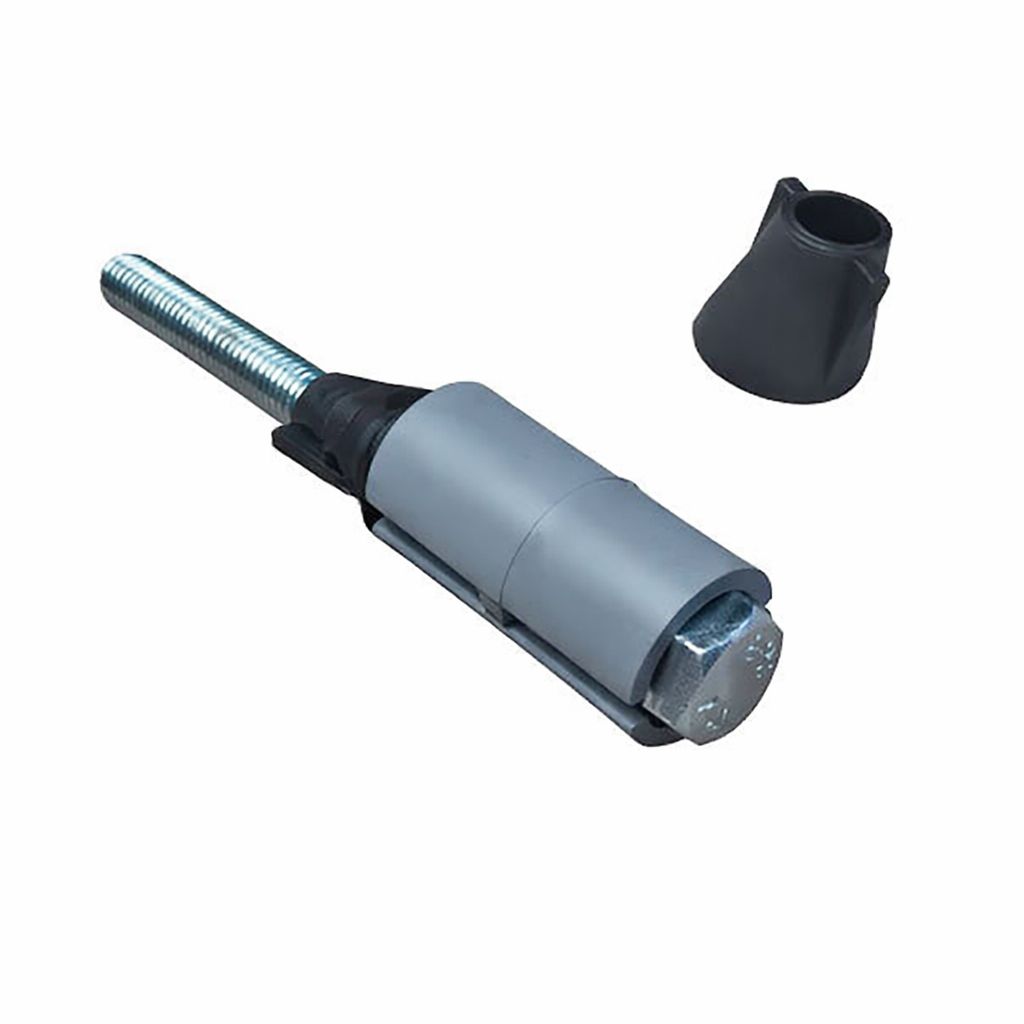 FIXATIONS EXPANSIBLES POUR TUBE ROND