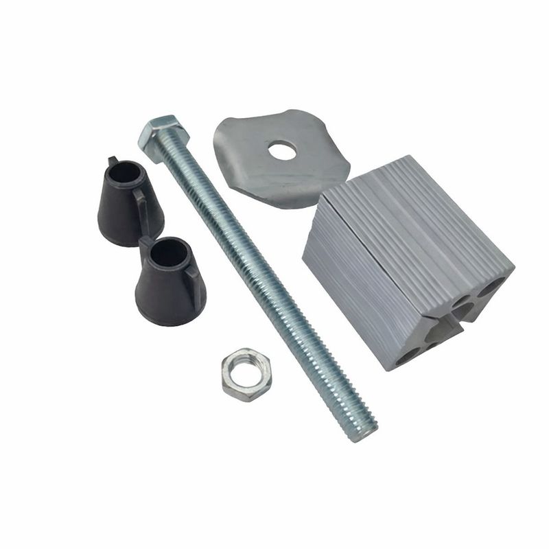 KIT TIGE CARREE 36X36 A 38X38