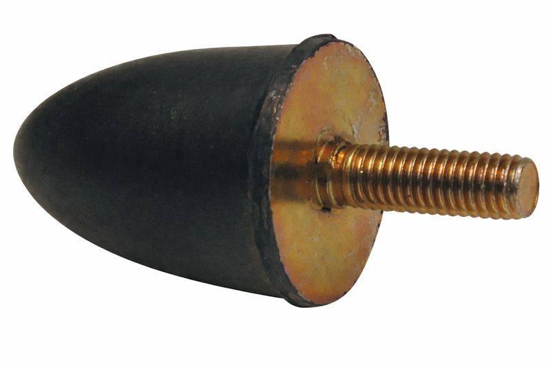 Butée UNIGOM conique à visser ø 40mm