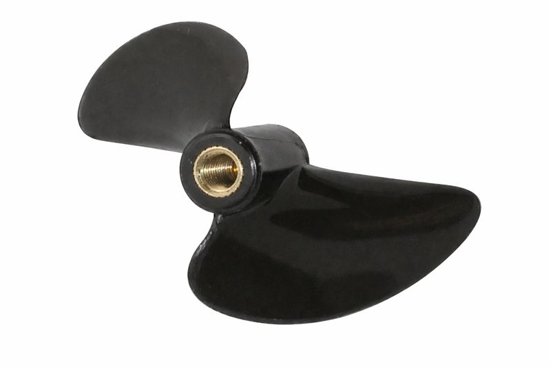 HELICE POUR MOTEUR AGITATEUR