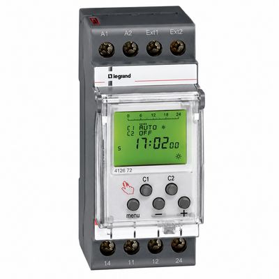 HORLOGES FLASH MONOTRON 300 SORTIE 2 RELAIS HORLOGES FLASH MONOTRON 300 SORTIE 2 RELAIS