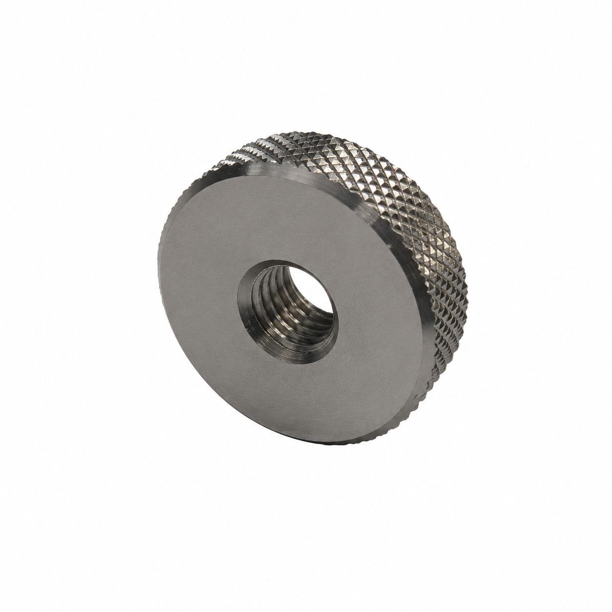 ECROU MOLETE M8 EXT25