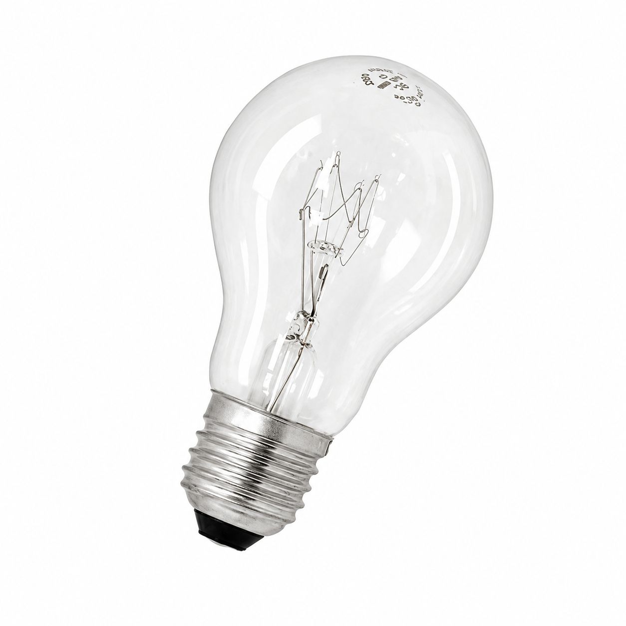 LAMPE FOUR E27 100W SPHÉRIQUE