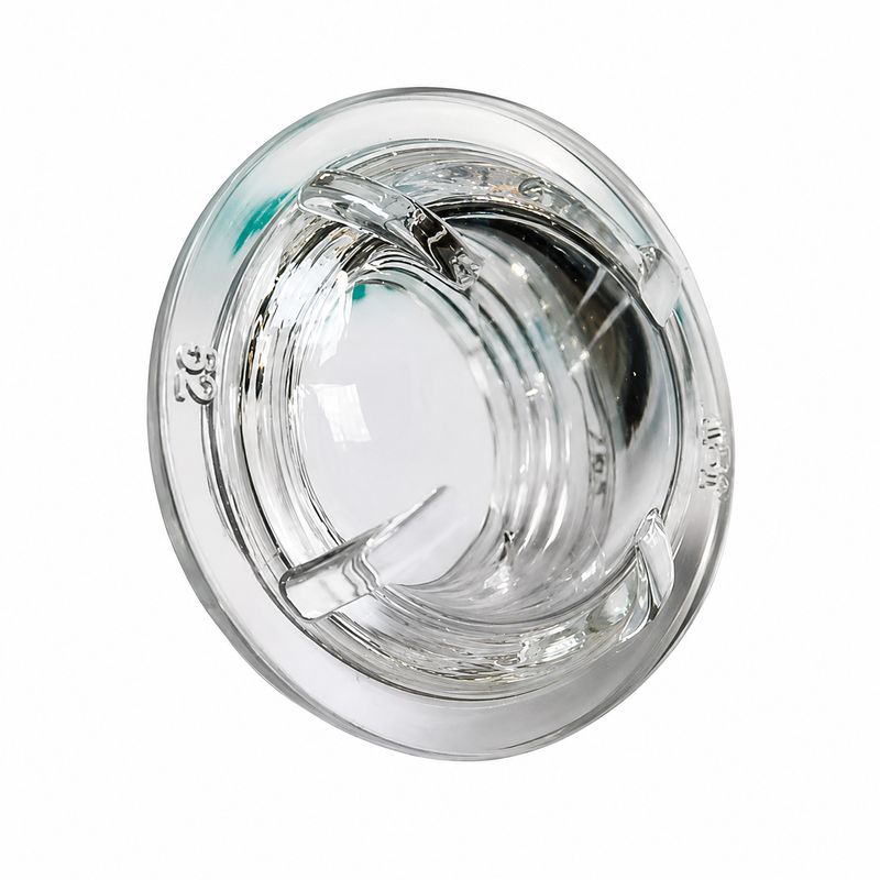 VERRE DE LAMPE Ø 53 MM VERRE DE LAMPE Ø 53 MM