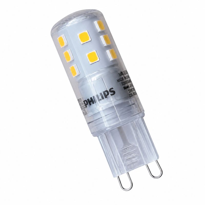 CAPSULE LED G9 230V 3W CAPSULE LED G9 230V 3W