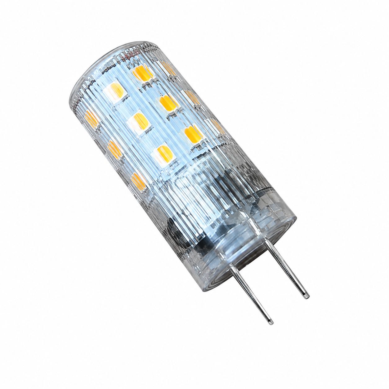 CAPSULE LED GY6.35 12V 4W CAPSULE LED GY6.35 12V 4W
