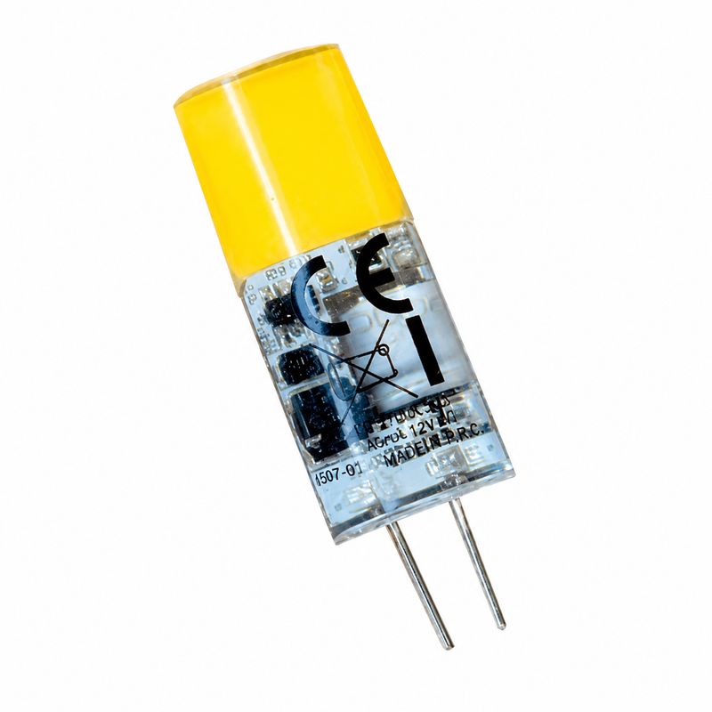 CAPSULE LED G4 12V 2.4W CAPSULE LED G4 12V 2.4W