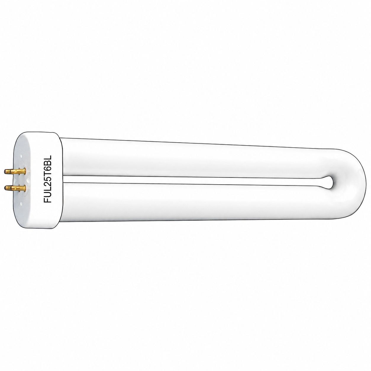 TUBE ACTINIQUE 25 W TUBE ACTINIQUE 25 W