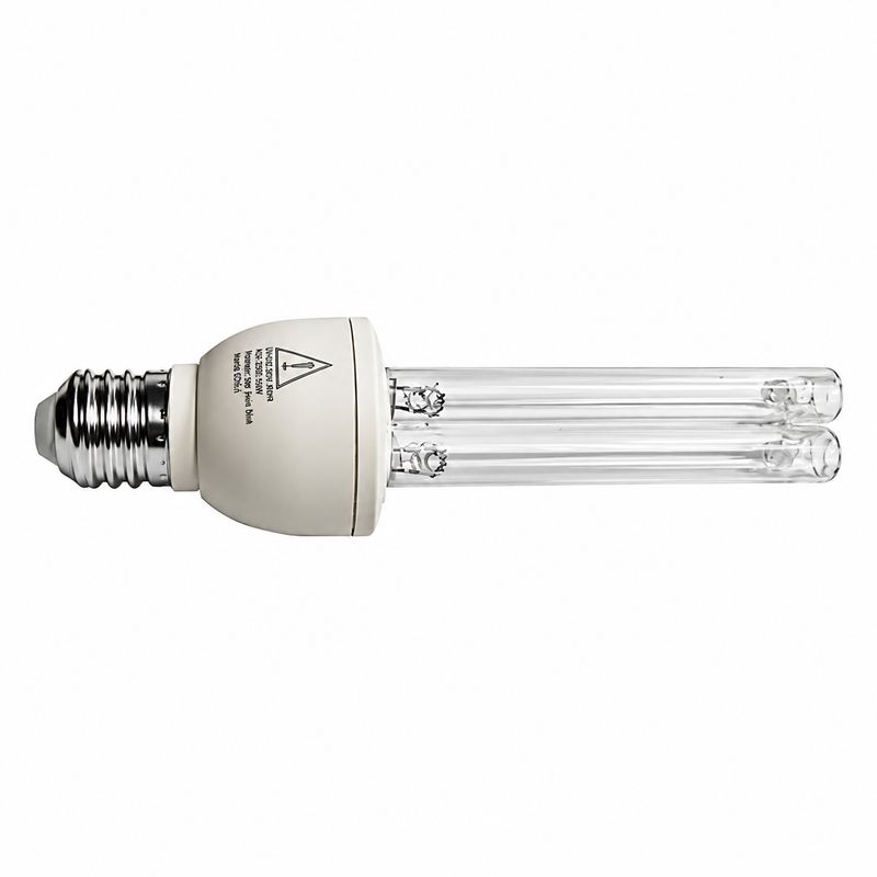 LAMPE GERMICIDE E27 LAMPE GERMICIDE E27