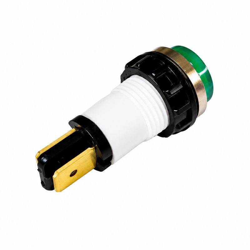 VOYANT VERTA COSSE 230V Ø12MM VOYANT VERTA COSSE 230V Ø12MM