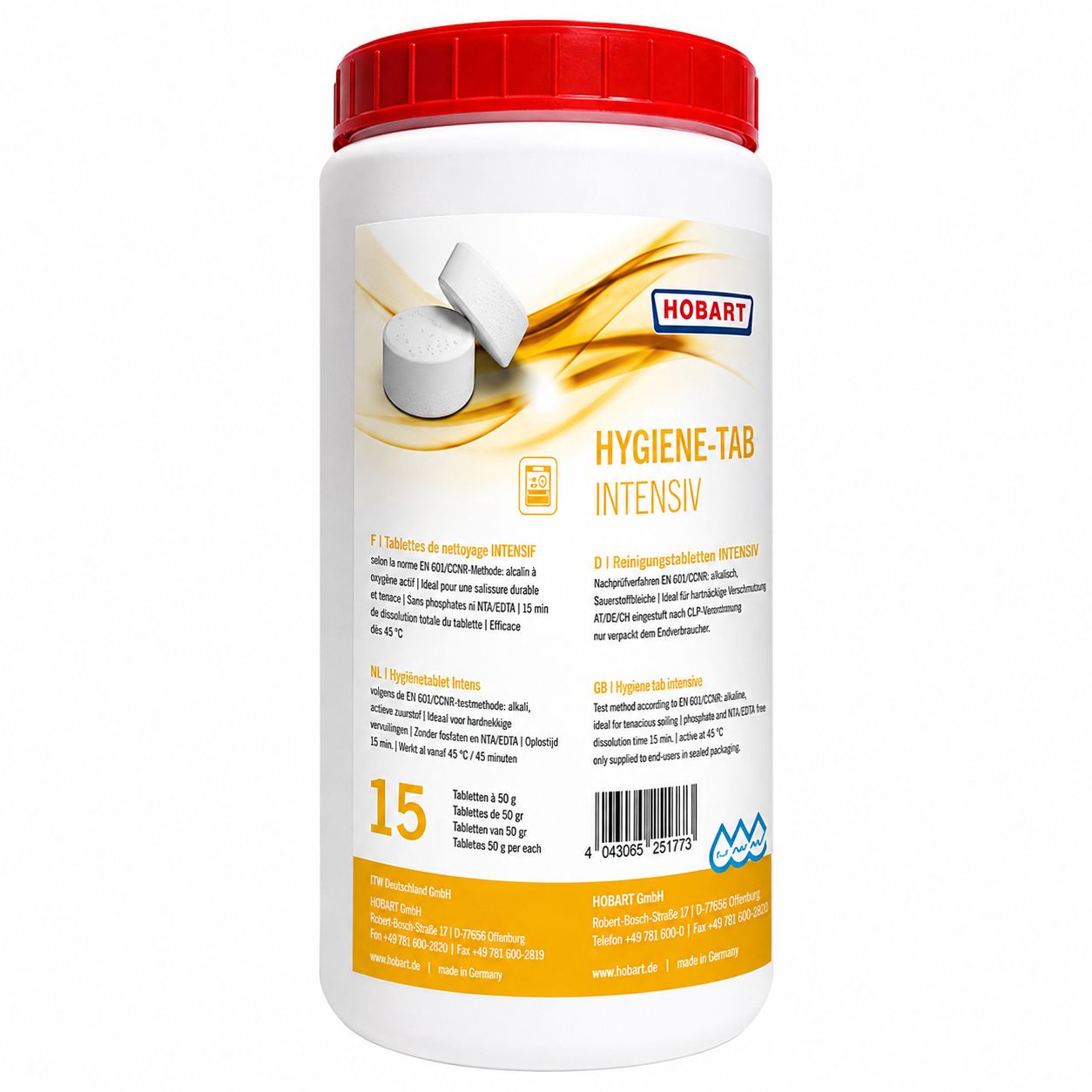 TABLETTES HYGIENE DESINFECTION TABLETTES HYGIENE DESINFECTION