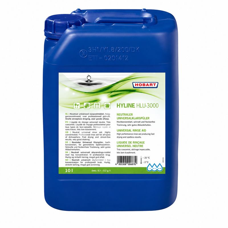 PRODUIT DE RINÇAGE UNIVERSEL PRODUIT DE RINÇAGE UNIVERSEL
