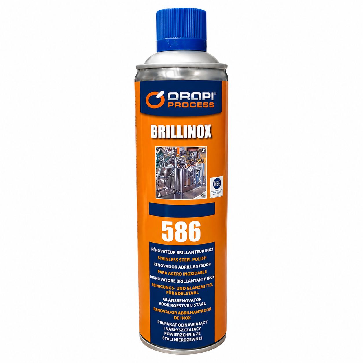 RENOVATEUR BRILLANTEUR INOX RENOVATEUR BRILLANTEUR INOX