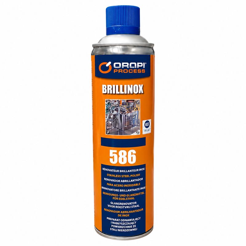 RENOVATEUR BRILLANTEUR INOX RENOVATEUR BRILLANTEUR INOX