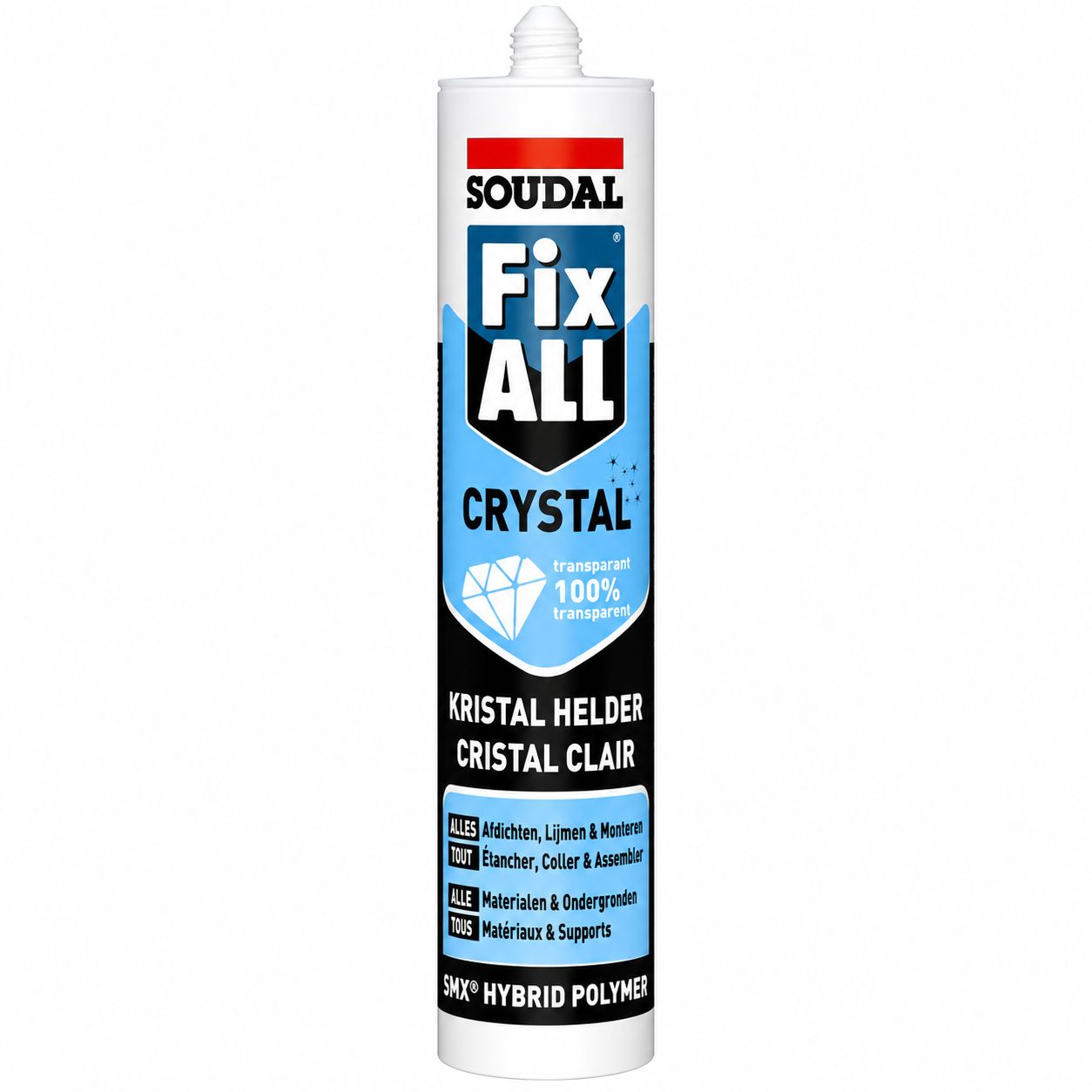 FIX ALL CRYSTAL FIX ALL CRYSTAL