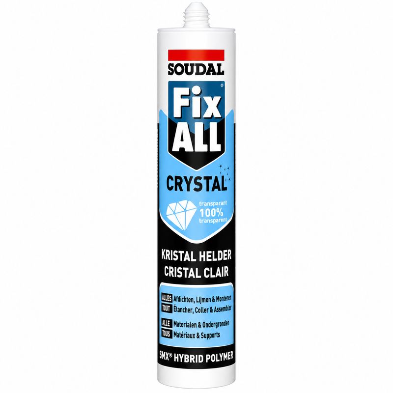 FIX ALL CRYSTAL FIX ALL CRYSTAL