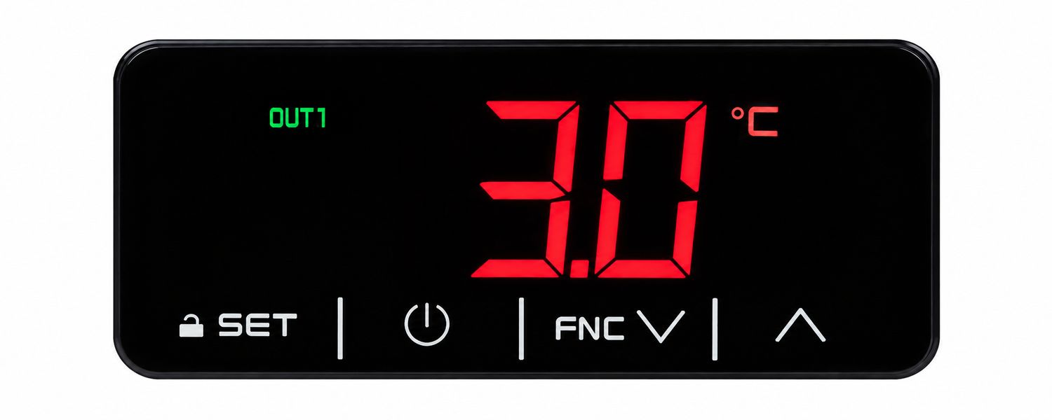 RÉGULATEUR EV3802N7 RÉGULATEUR EV3802N7