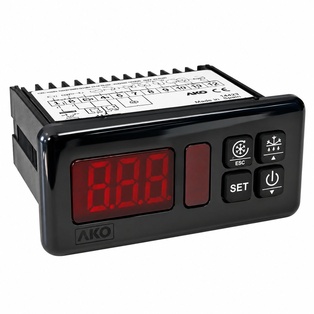 REGULATEUR AKO 14323 230V NTC REGULATEUR AKO 14323 230V NTC