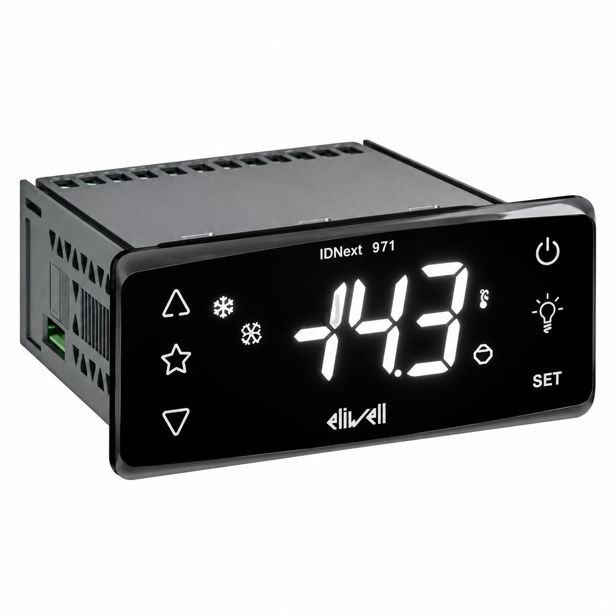 RÉGULATEUR ELIWELL IDNEXT971 RÉGULATEUR ELIWELL IDNEXT971