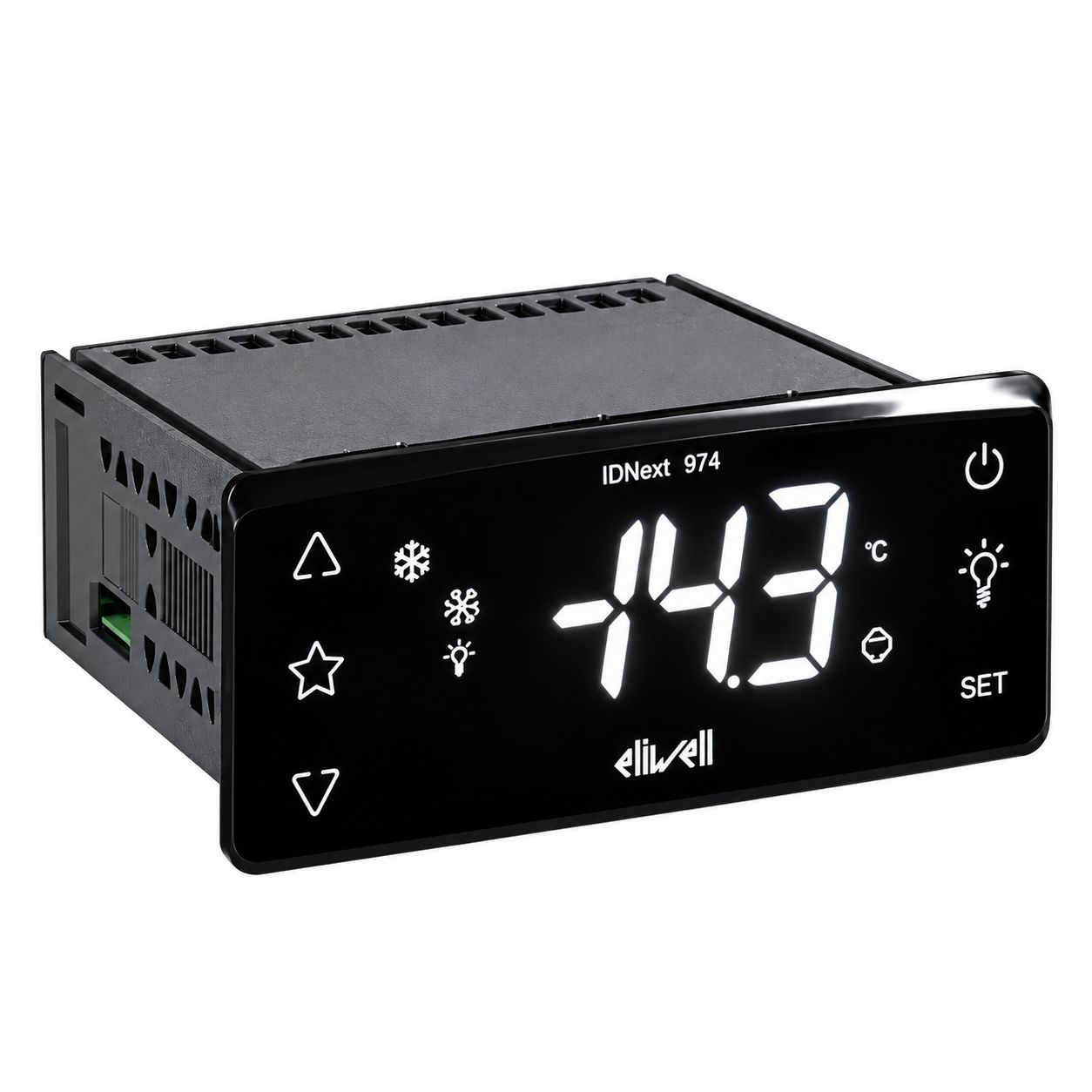 RÉGULATEUR ELIWELL IDNEXT974 RÉGULATEUR ELIWELL IDNEXT974