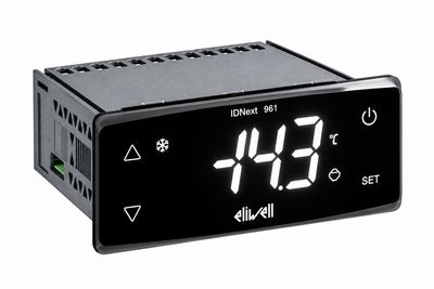 REGULATEUR ELIWELL IDNEXT961 REGULATEUR ELIWELL IDNEXT961