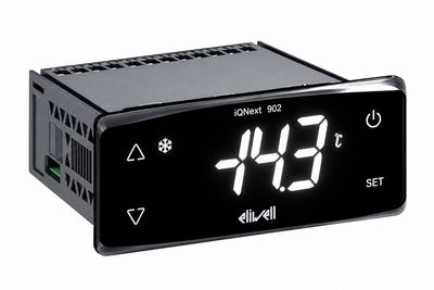 RÉGULATEUR ELIWELL IDNEXT902 RÉGULATEUR ELIWELL IDNEXT902