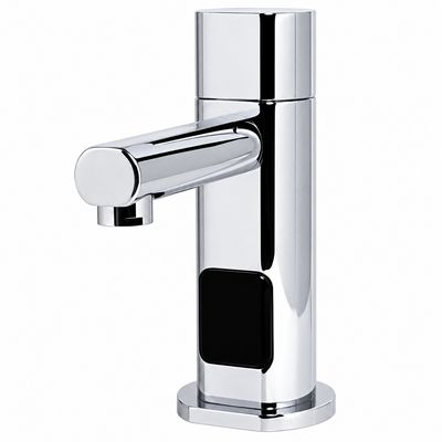 ROBINET EAU FROIDE 8L/MIN SUR PILE TEMPORISATION