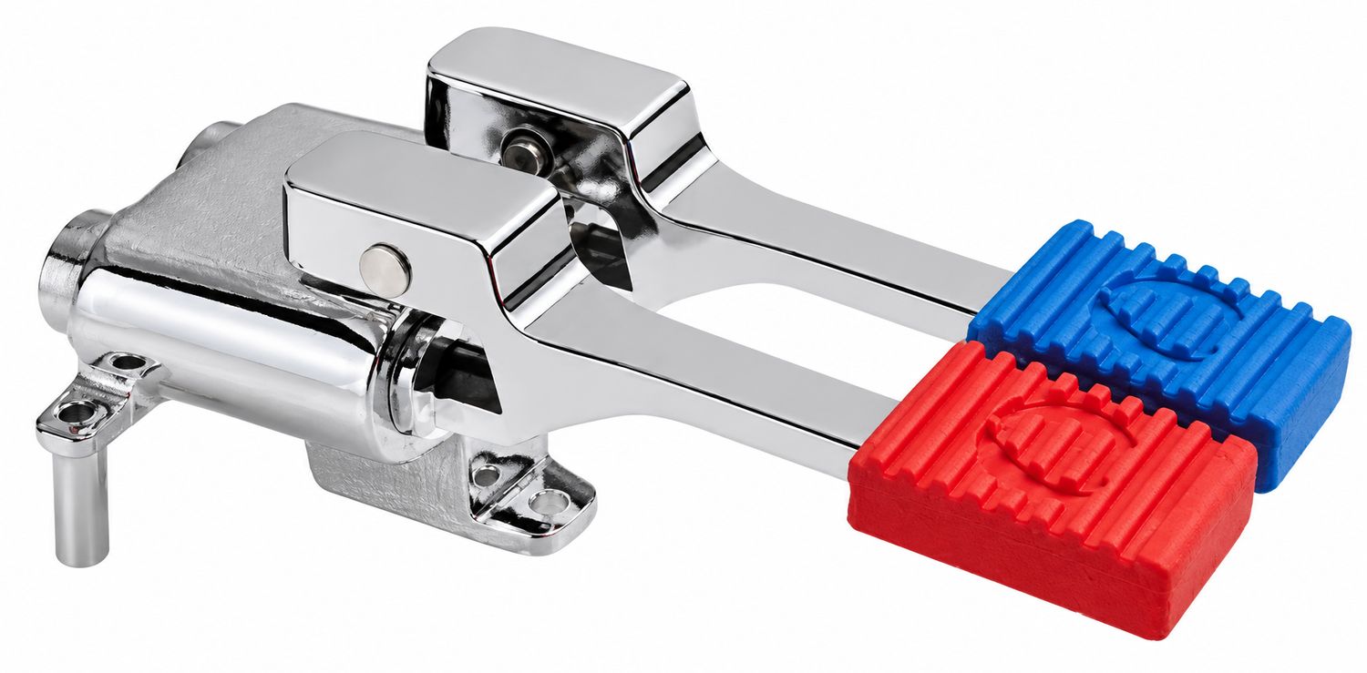 ROBINET A PEDALE EAU CHAUDE + FROIDE ROBINET A PEDALE EAU CHAUDE + FROIDE