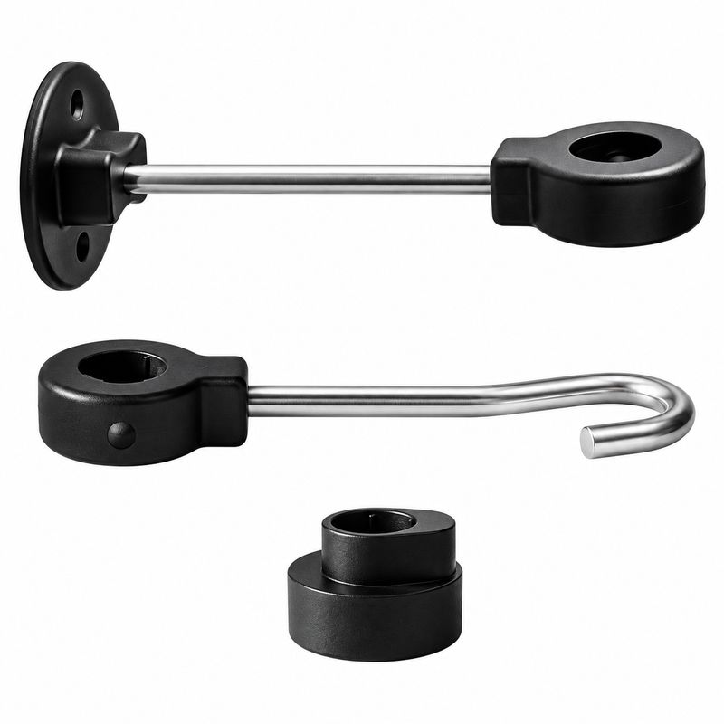 KIT DE FIXATION MURALE KIT DE FIXATION MURALE