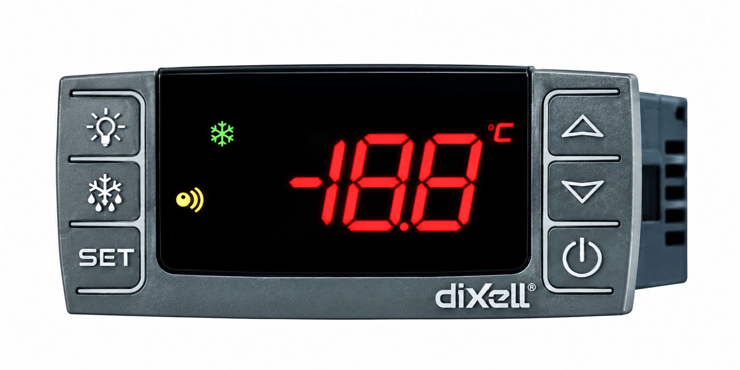RÉGULATEUR DIXELL XR70CX-0N0C8 RÉGULATEUR DIXELL XR70CX-0N0C8