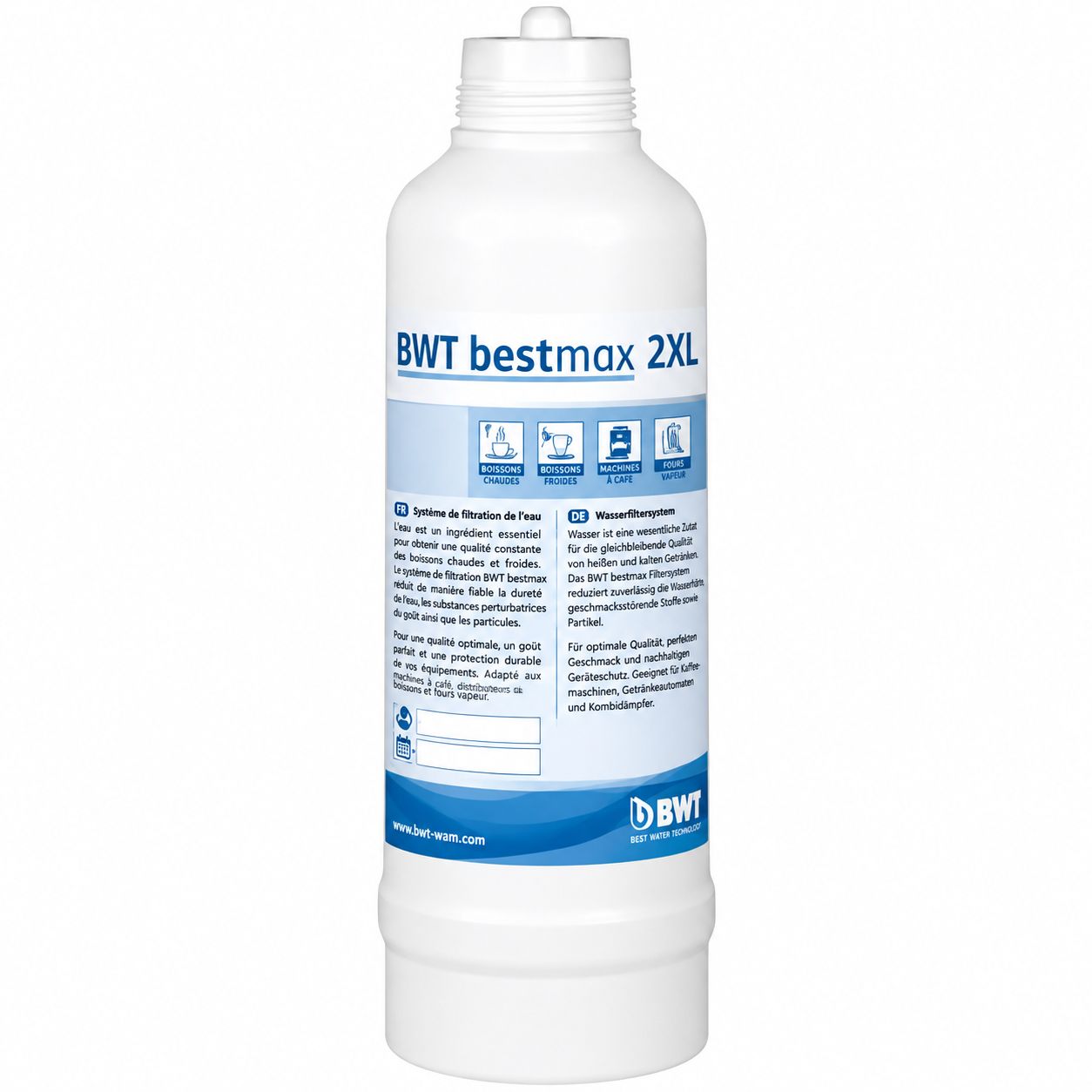 CARTOUCHE BESTMAX 2XL/MO812116 CARTOUCHE BESTMAX 2XL/MO812116