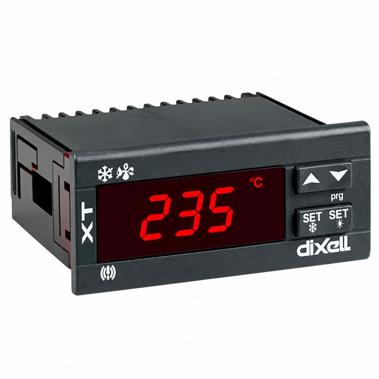 RÉGULATEUR DIXELL XT110C-5HOAU 1 RELAIS RÉGULATEUR DIXELL XT110C-5HOAU 1 RELAIS