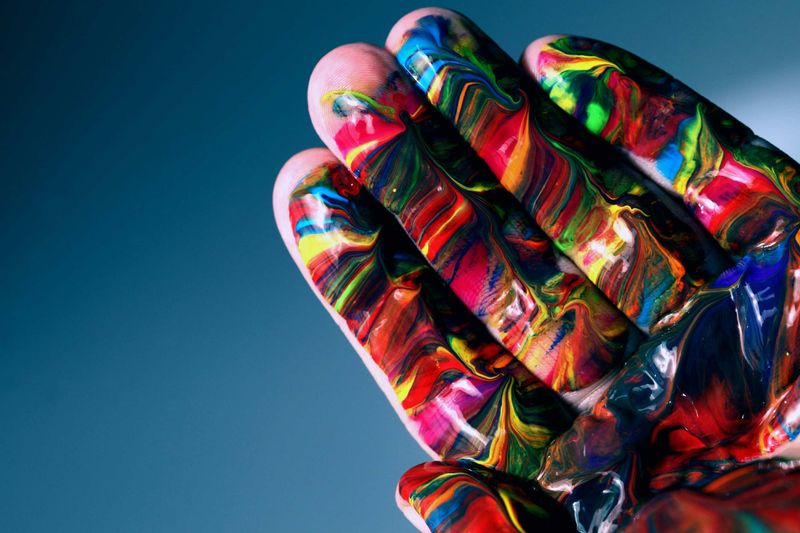 Free: Color samples of your choice – SYVARO® | 3 pieces