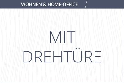 Kleiderschränke mit Drehtüren