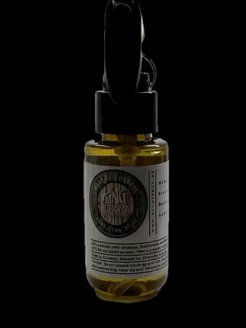 Kingspray Starter Set 50ml, inkl. QoS, Versand EU