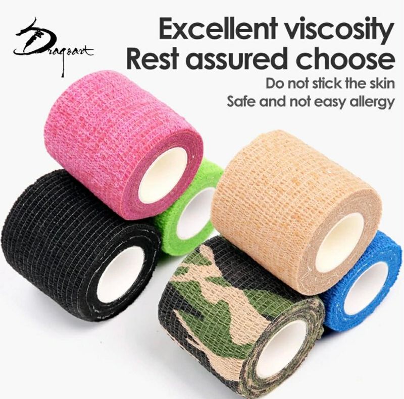 Sensi Wrap- Black 2" x 5yds