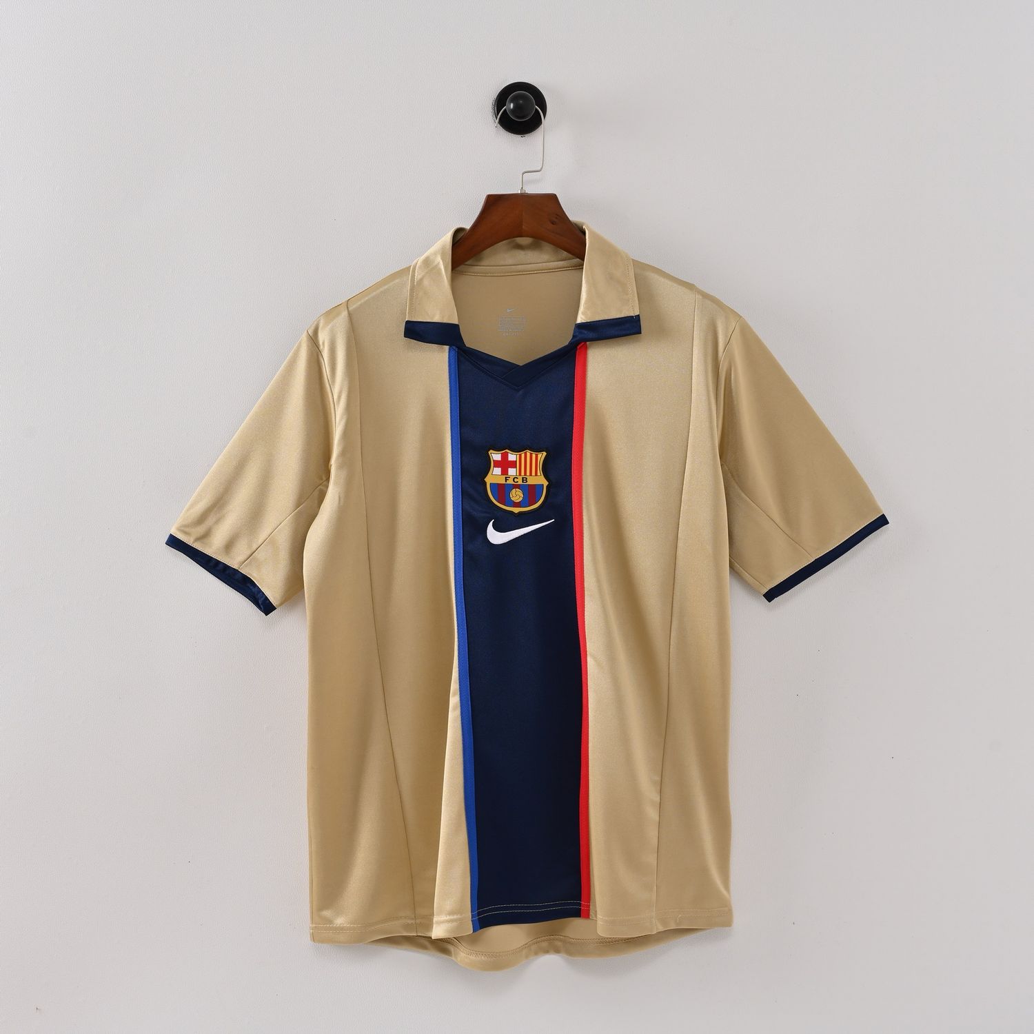 Barcelona Away 01/02