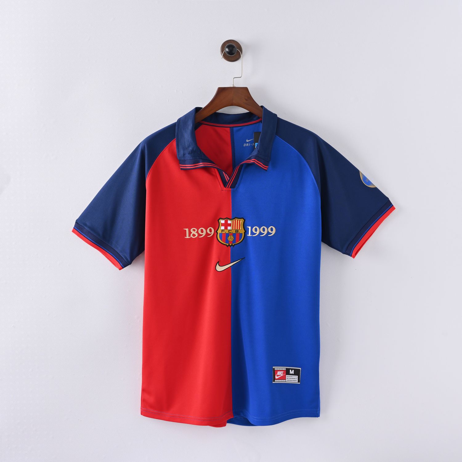 Barcelona Home 1899/1999
